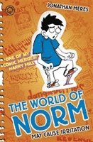 Jonathan Meres - World of Norm: May Cause Irritation, Häftad