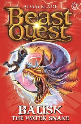 Beast Quest: Balisk the Water Snake 1