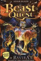 Adam Blade - Beast Quest: Ravira Ruler of the Underworld, Häftad