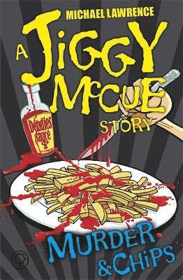 bokomslag Jiggy McCue: Murder & Chips