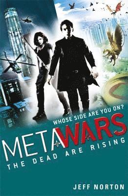 bokomslag MetaWars: The Dead are Rising