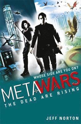 MetaWars: The Dead are Rising