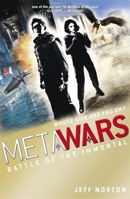 MetaWars: Battle of the Immortal 1