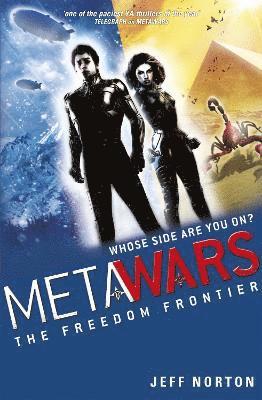 bokomslag MetaWars: The Freedom Frontier