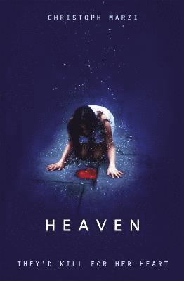 Christoph Marzi - Heaven, Häftad