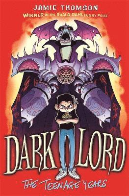 bokomslag Dark Lord: The Teenage Years