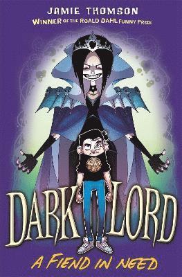bokomslag Dark Lord: A Fiend in Need