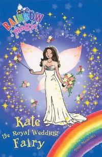 bokomslag Rainbow Magic: Kate the Royal Wedding Fairy