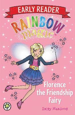 Daisy Meadows - Rainbow Magic Early Reader: Florence the Friendship Fairy, Häftad