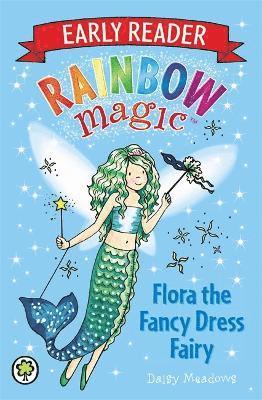 Daisy Meadows - Rainbow Magic Early Reader: Flora the Fancy Dress Fairy, Häftad