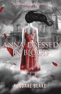 bokomslag Anna Dressed in Blood