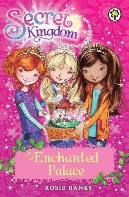 Secret Kingdom: Enchanted Palace
