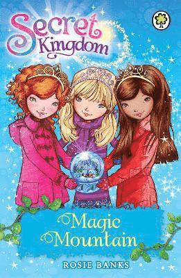 bokomslag Secret Kingdom: Magic Mountain