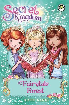 Rosie Banks - Fairytale Forest, Häftad