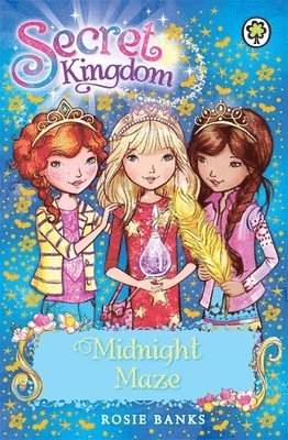 Rosie Banks - Secret Kingdom 12: Midnight Maze, Häftad