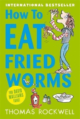 How To Eat Fried Worms 1