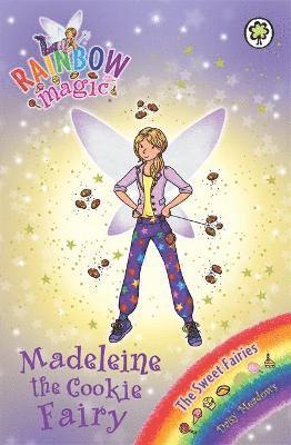 Daisy Meadows - Rainbow Magic: Madeleine the Cookie Fairy, Häftad. Tillgänglighet: Lägg i varukorg