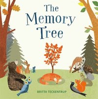 bokomslag The Memory Tree