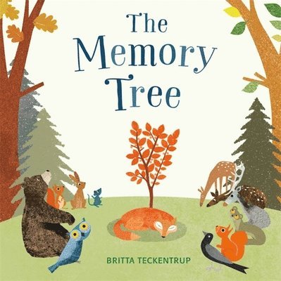 Britta Teckentrup - Memory Tree, Häftad