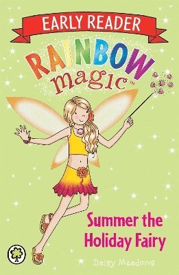 Daisy Meadows - Rainbow Magic Early Reader: Summer the Holiday Fairy, Häftad