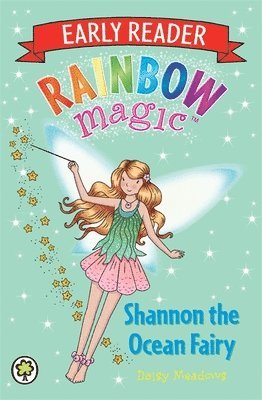 Daisy Meadows - Rainbow Magic Early Reader: Shannon the Ocean Fairy, Häftad