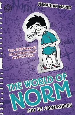 Jonathan Meres - World of Norm: May Be Contagious, Häftad