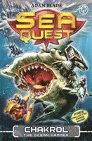 bokomslag Sea Quest: Chakrol the Ocean Hammer