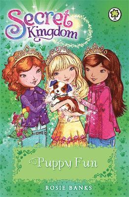 Rosie Banks - Secret Kingdom: Puppy Fun, Häftad