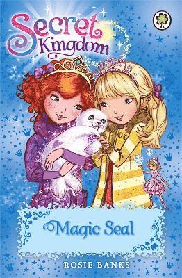 Rosie Banks - Secret Kingdom: Magic Seal, Häftad