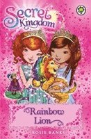 bokomslag Secret Kingdom: Rainbow Lion