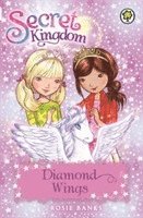 bokomslag Secret Kingdom: Diamond Wings