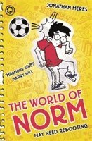 Jonathan Meres - World of Norm: May Need Rebooting, Häftad