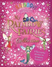 bokomslag Rainbow Magic: My Rainbow Fairies Collection
