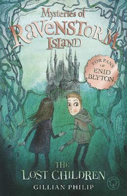 Mysteries of Ravenstorm Island: The Lost Children 1