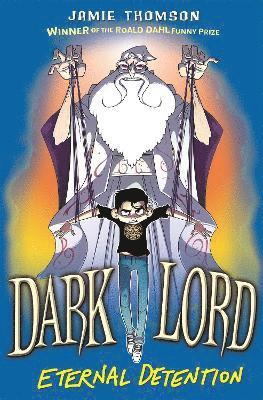 bokomslag Dark Lord: Eternal Detention