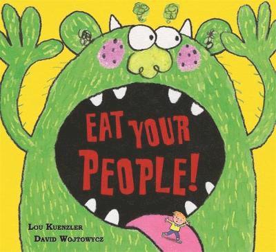 Eat Your People! 1