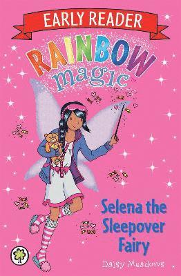 Daisy Meadows - Rainbow Magic Early Reader: Selena the Sleepover Fairy, Häftad
