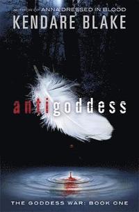 bokomslag The Goddess War: Antigoddess