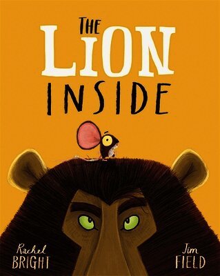 Rachel Bright - Lion Inside, Häftad