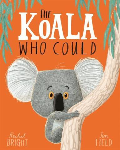 Rachel Bright - Koala Who Could, Häftad