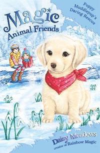 bokomslag Magic Animal Friends: Poppy Muddlepup's Daring Rescue