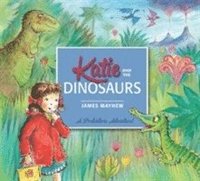 bokomslag Katie and the Dinosaurs