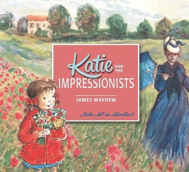 bokomslag Katie and the Impressionists