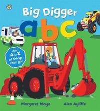 bokomslag Awesome Engines: Big Digger ABC