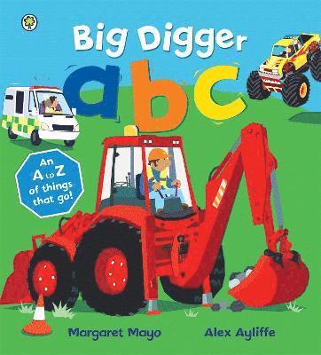 Awesome Engines: Big Digger ABC 1