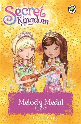 Secret Kingdom: Melody Medal 1