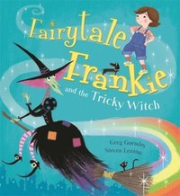 bokomslag Fairytale Frankie and the Tricky Witch