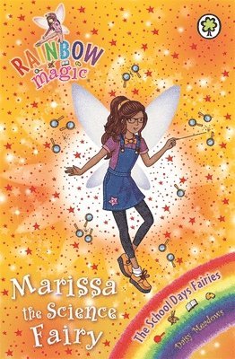 Daisy Meadows - Rainbow Magic: Marissa the Science Fairy, Häftad