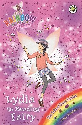 Daisy Meadows - Rainbow Magic: Lydia the Reading Fairy, Häftad