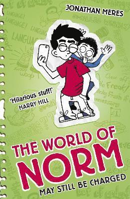 Jonathan Meres - World of Norm: May Still Be Charged, Häftad